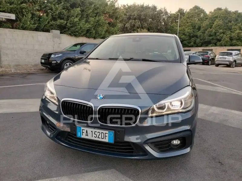 2015 BMW 214 Active Tourer