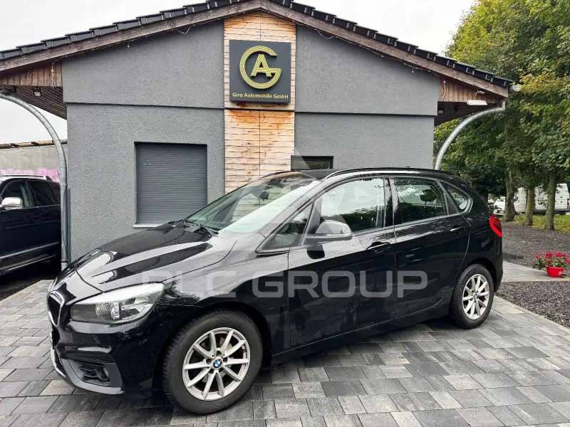 2015 BMW 214 Active Tourer