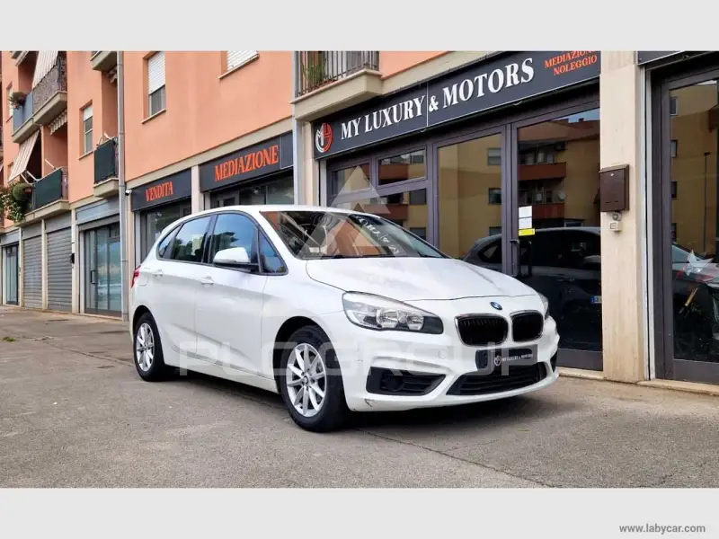 2015 BMW 214 Active Tourer