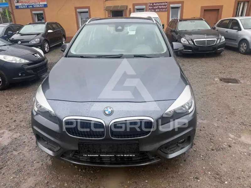 2015 BMW 214 Active Tourer