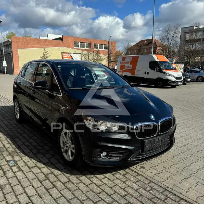 2015 BMW 214 Active Tourer
