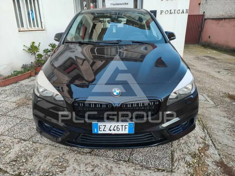 2015 BMW 214 Active Tourer