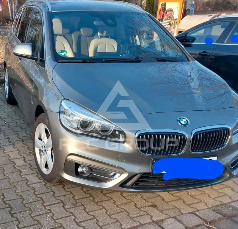2015 BMW 218