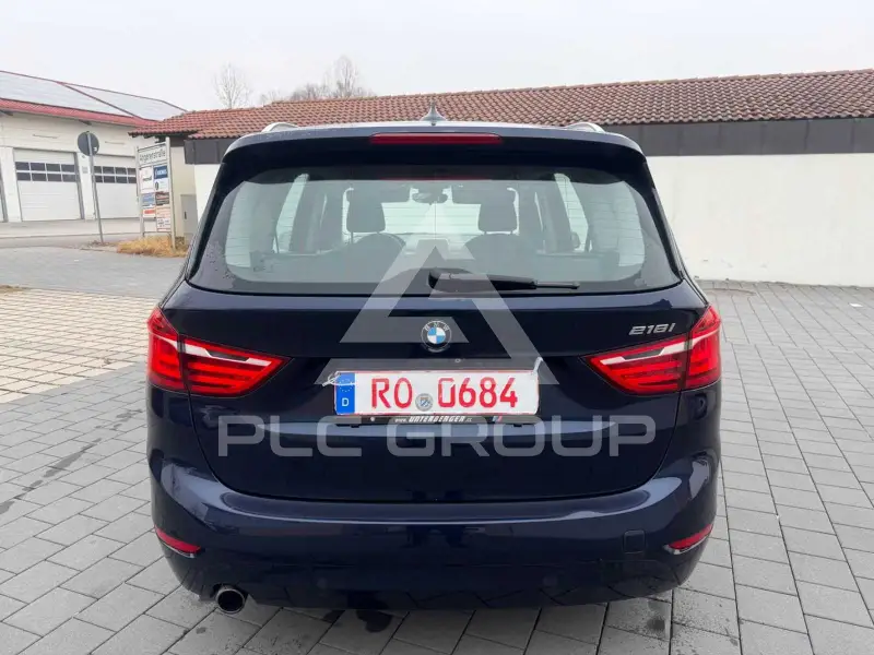 2015 BMW 218
