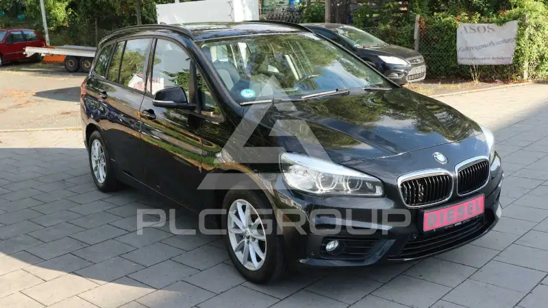 2015 BMW 218