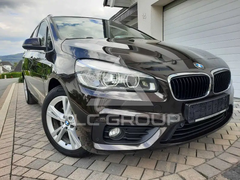 2015 BMW 218