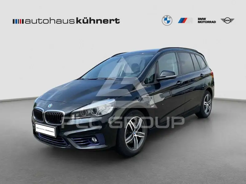 2015 BMW 218