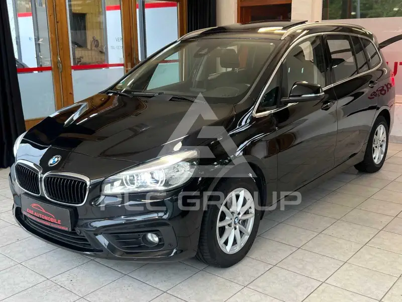 2015 BMW 218