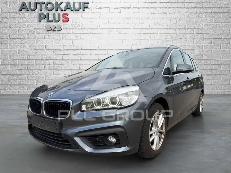2015 BMW 218