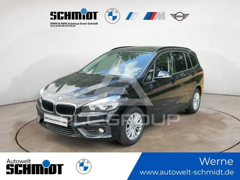 2015 BMW 218
