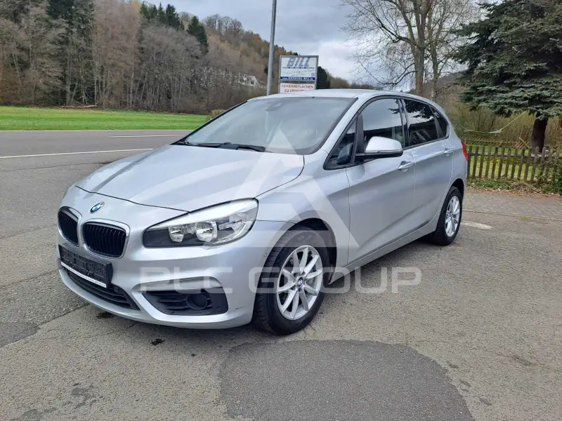 2015 BMW 218
