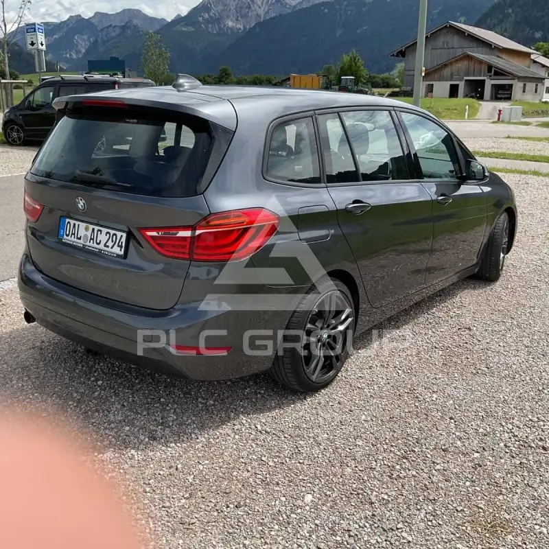 2015 BMW 218