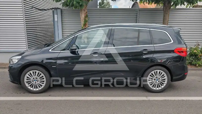 2015 BMW 218