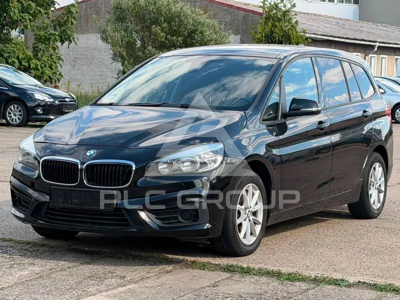 2015 BMW 218