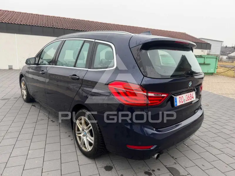 2015 BMW 218