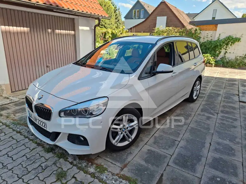 2015 BMW 218