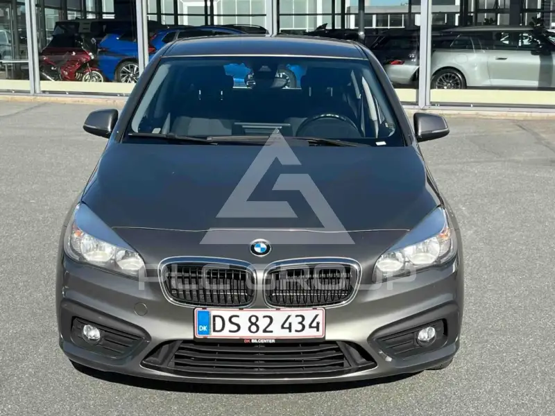 2015 BMW 218