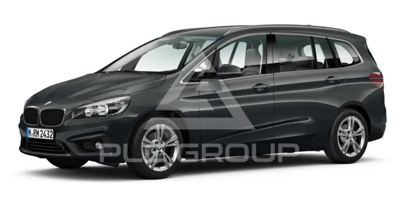 2015 BMW 218