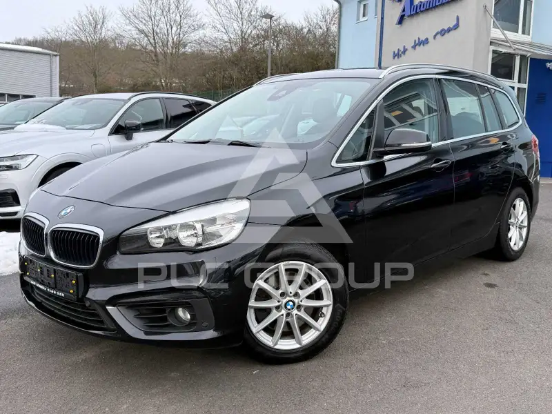 2015 BMW 218