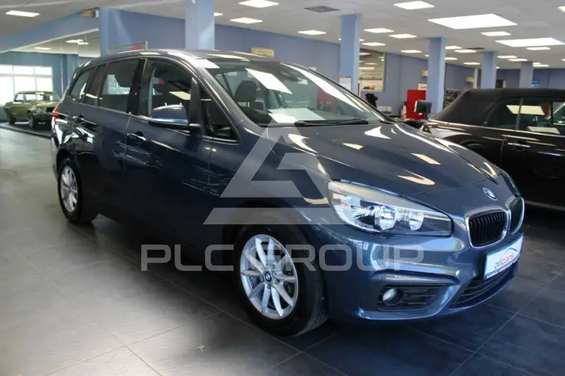 2015 BMW 218