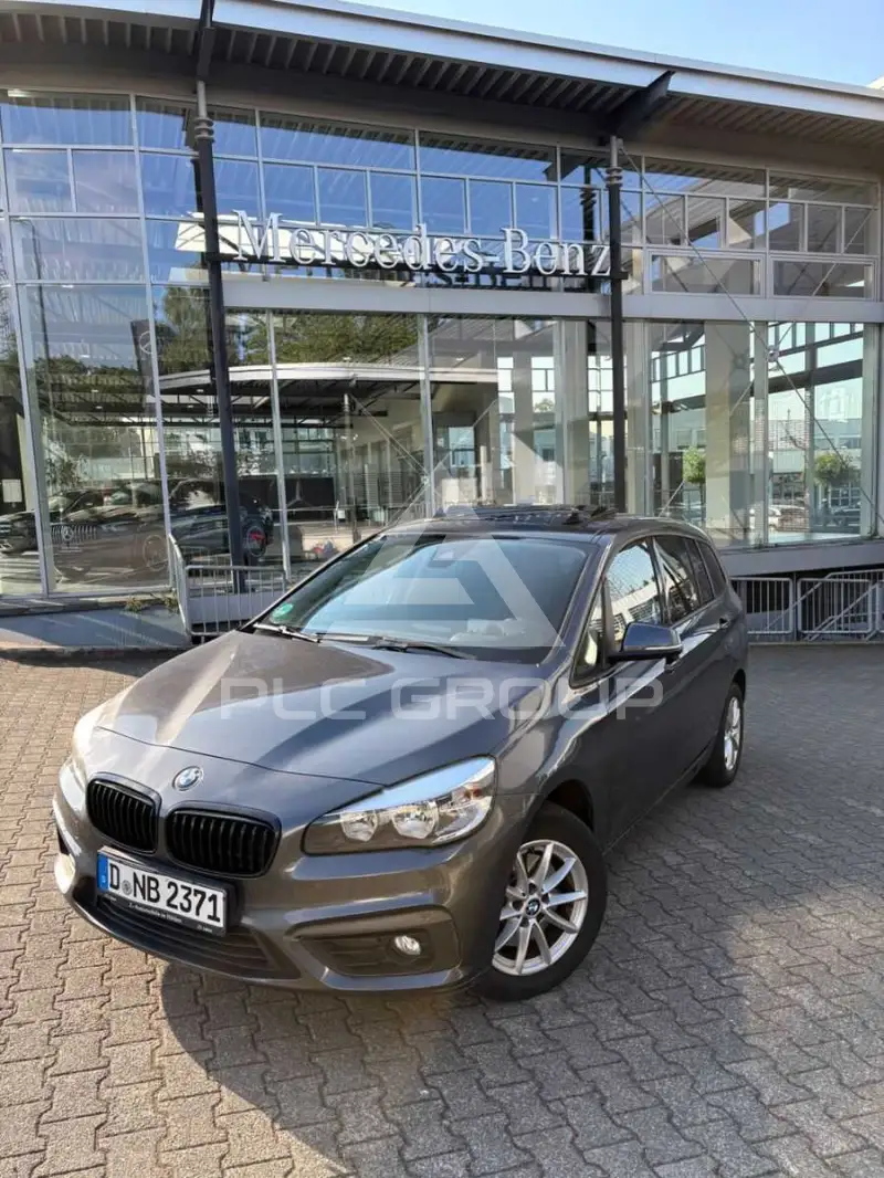 2015 BMW 218