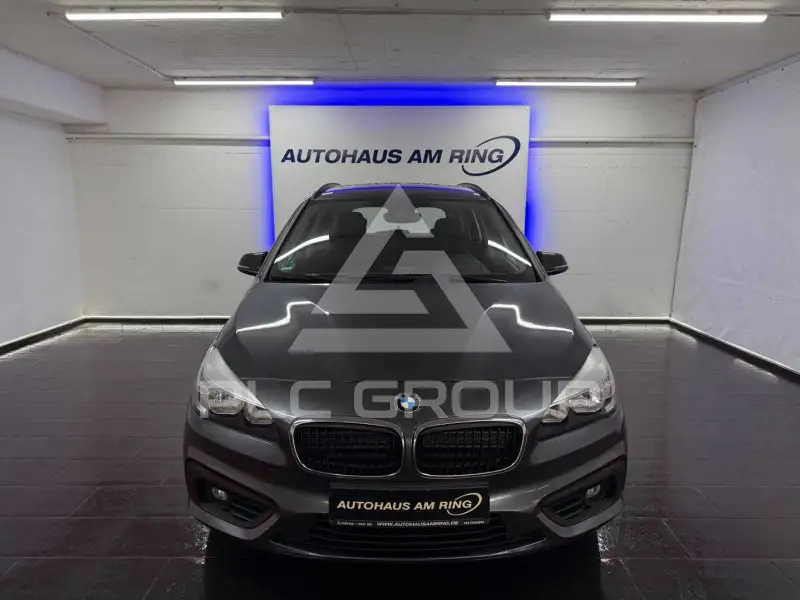 2015 BMW 218