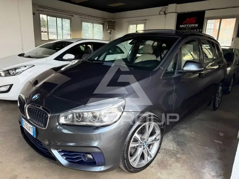 2015 BMW 218