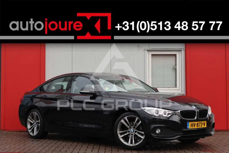 2015 BMW 418