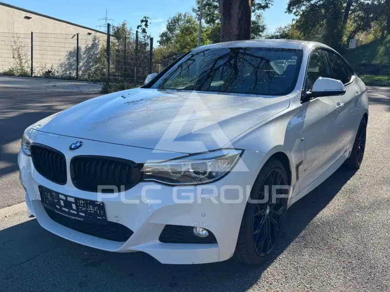 2015 BMW 318