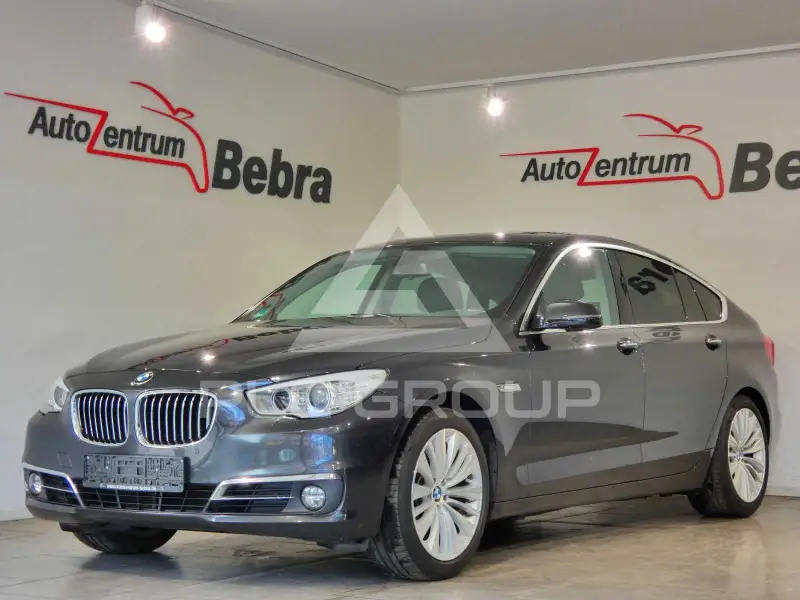 2015 BMW 520