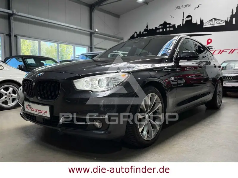 2015 BMW 535