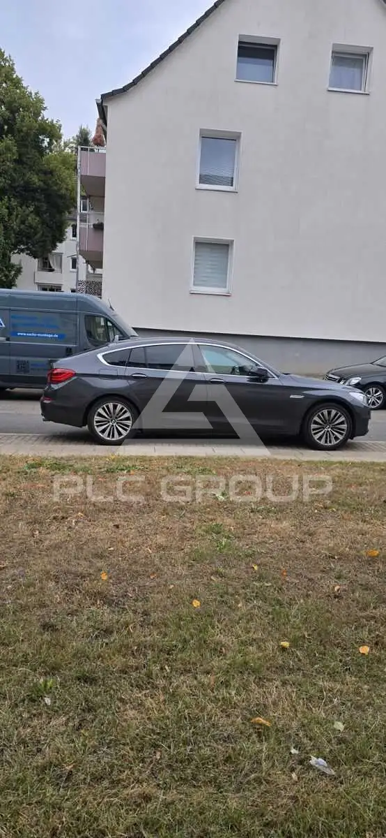 2015 BMW 535