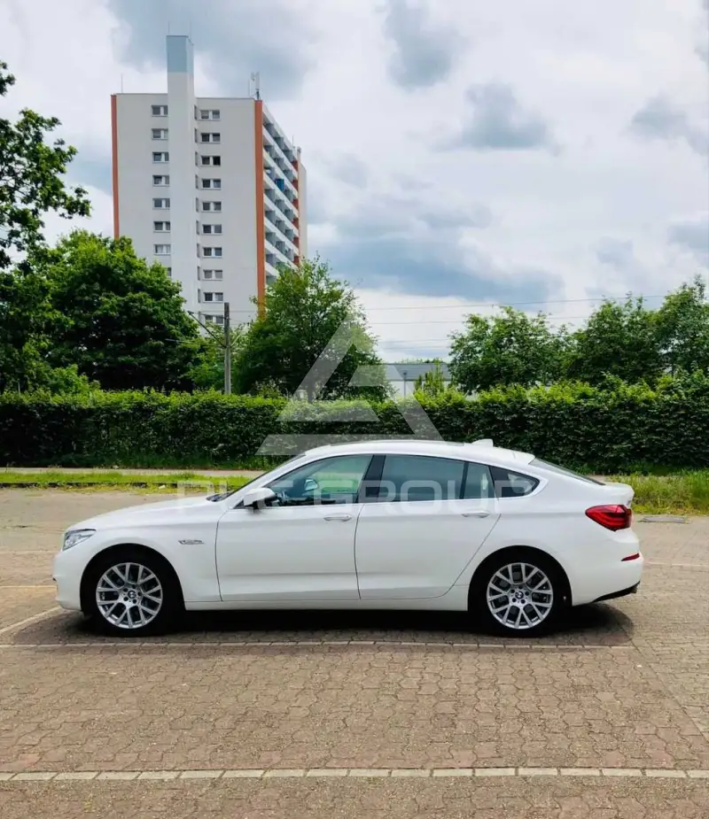 2015 BMW 535