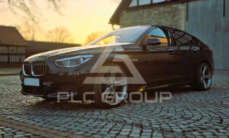 2015 BMW 535
