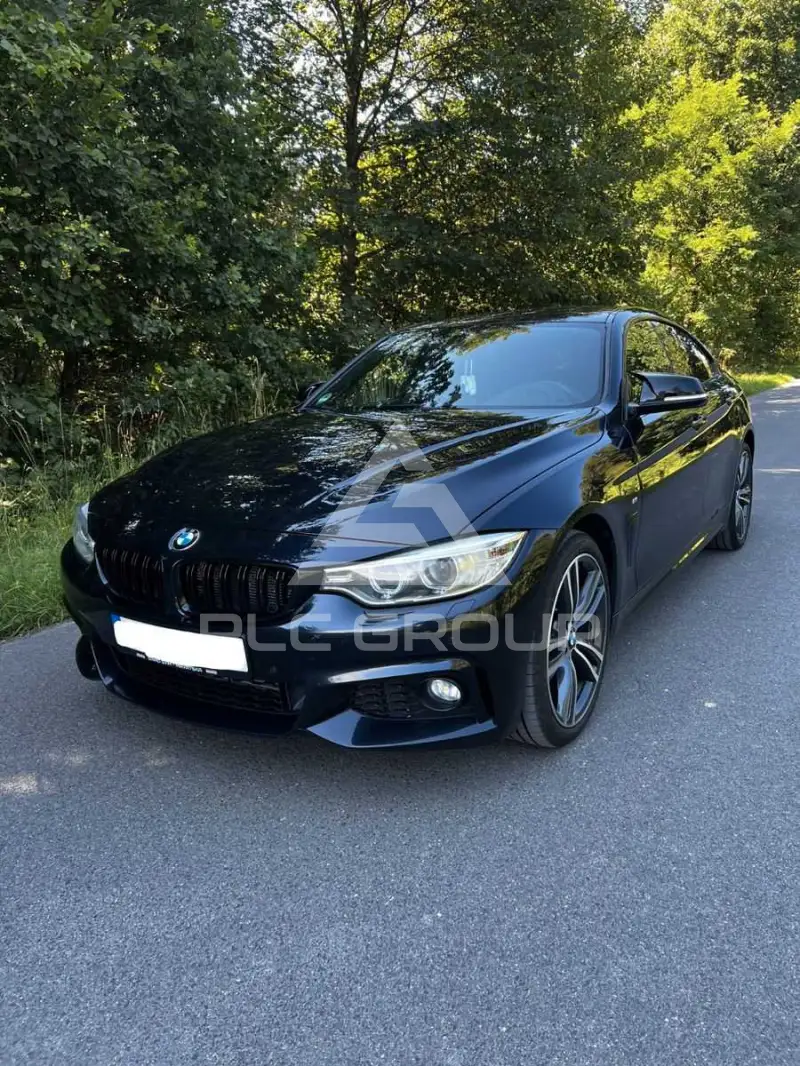 2015 BMW 420