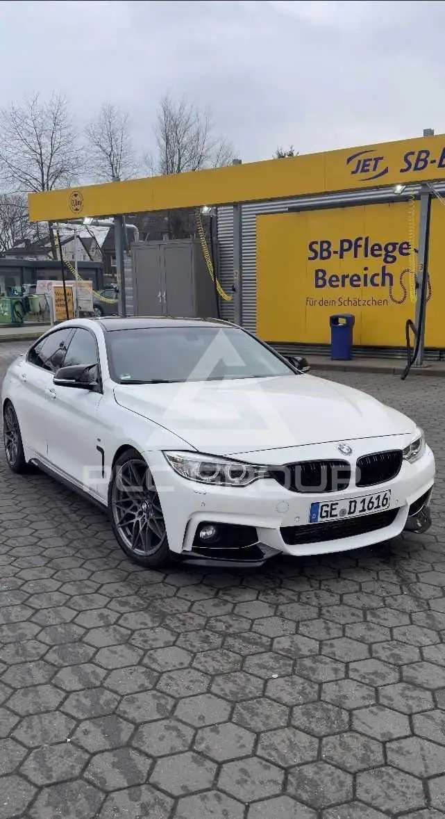 2015 BMW 420