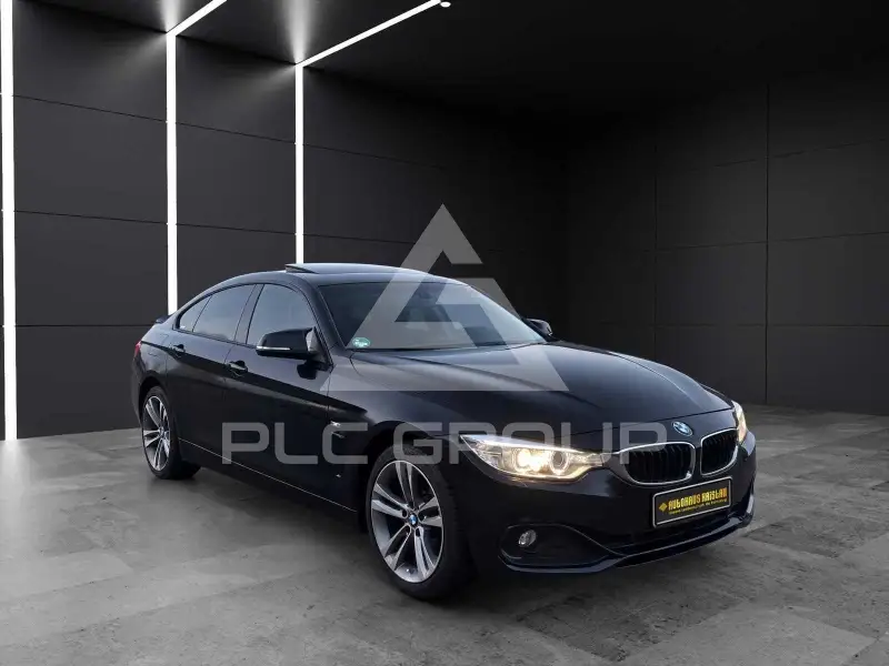 2015 BMW 420