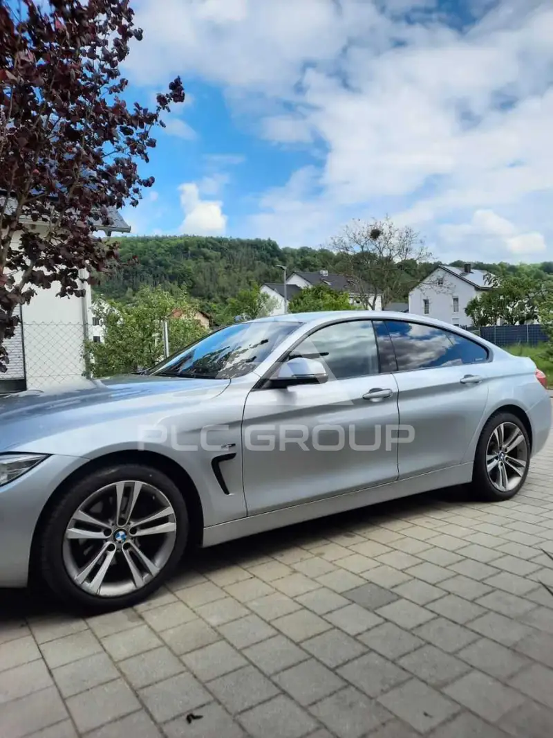 2015 BMW 420