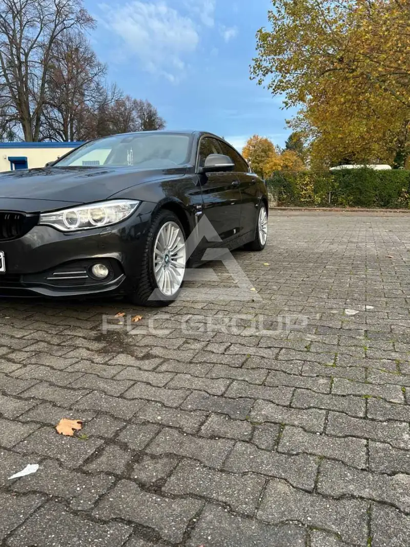 2015 BMW 420
