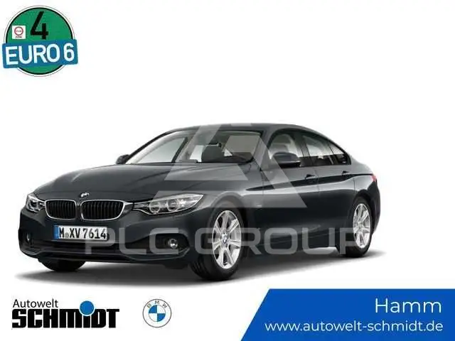 2015 BMW 420