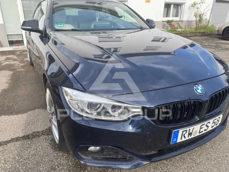 2014 BMW 420