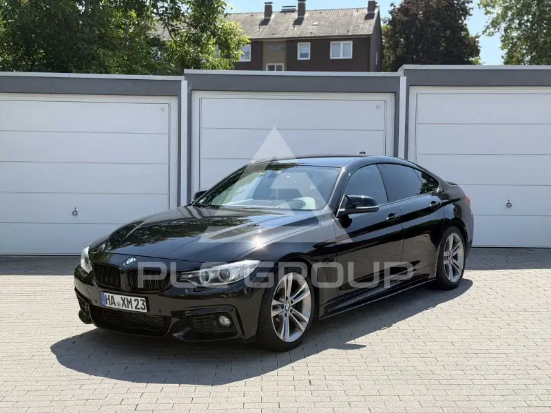 2015 BMW 420