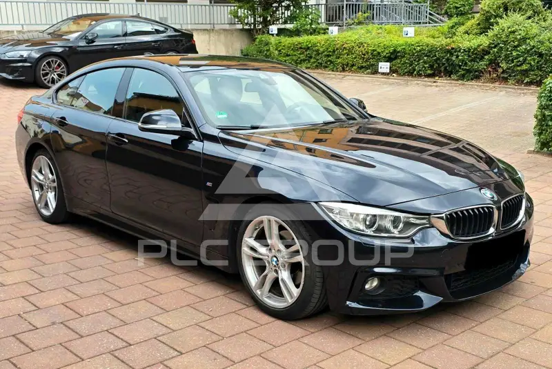 2015 BMW 420