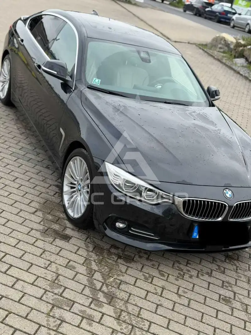 2015 BMW 420