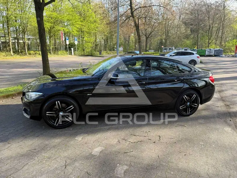 2015 BMW 420