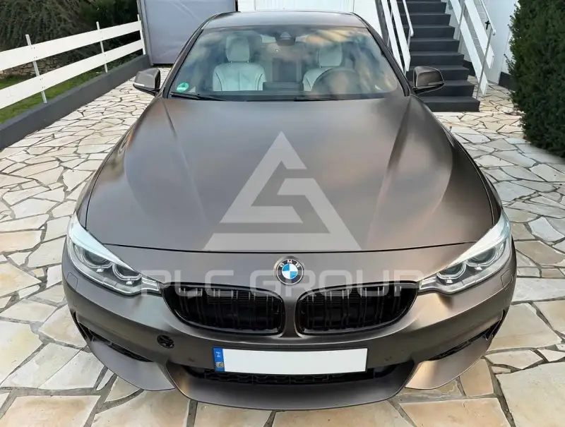 2015 BMW 420