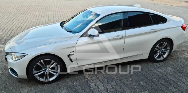 2015 BMW 420