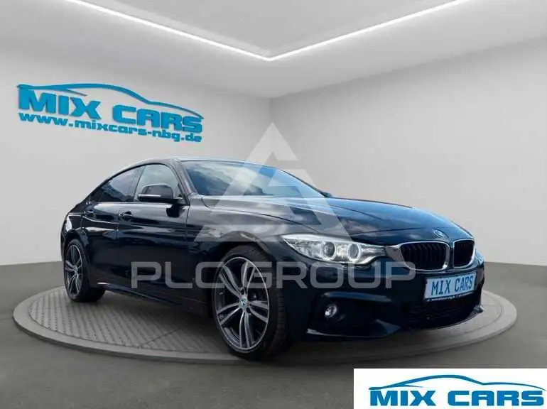 2015 BMW 420