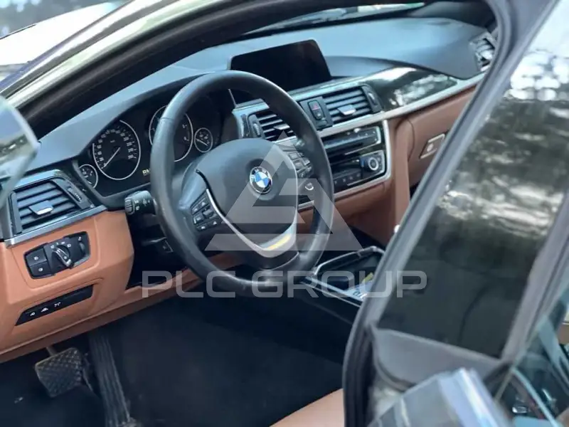 2015 BMW 420