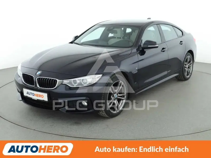 2015 BMW 420